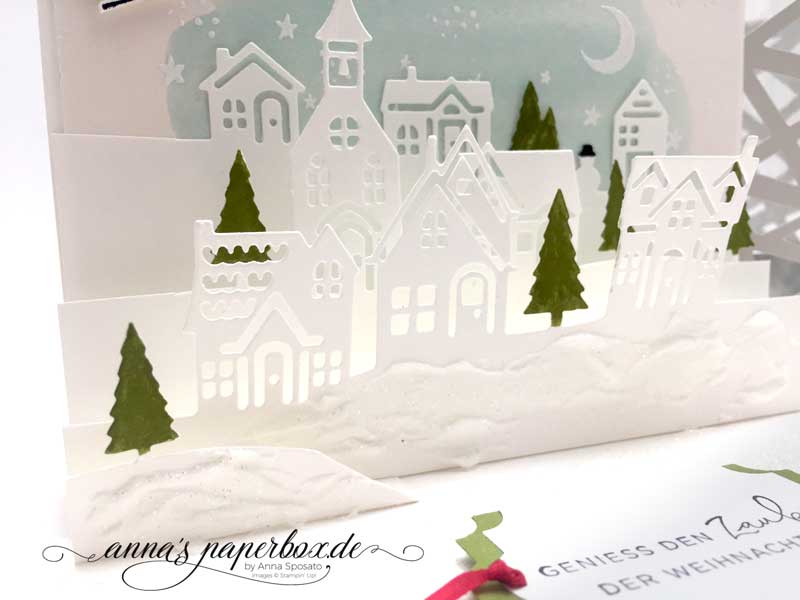 Pootles New Catalogue Blog Hop –  Weihnachten daheim