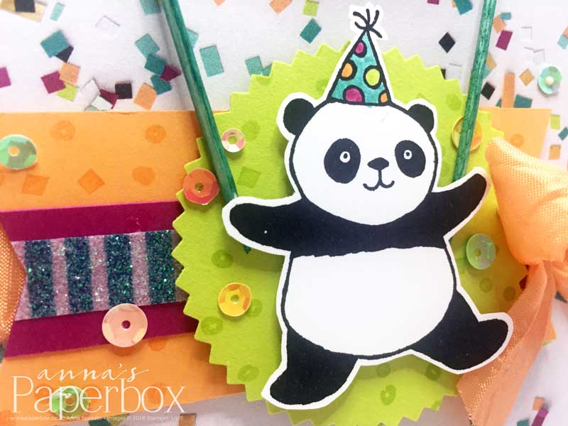 Inspire.Create.Challenge #011 – Birthday Panda