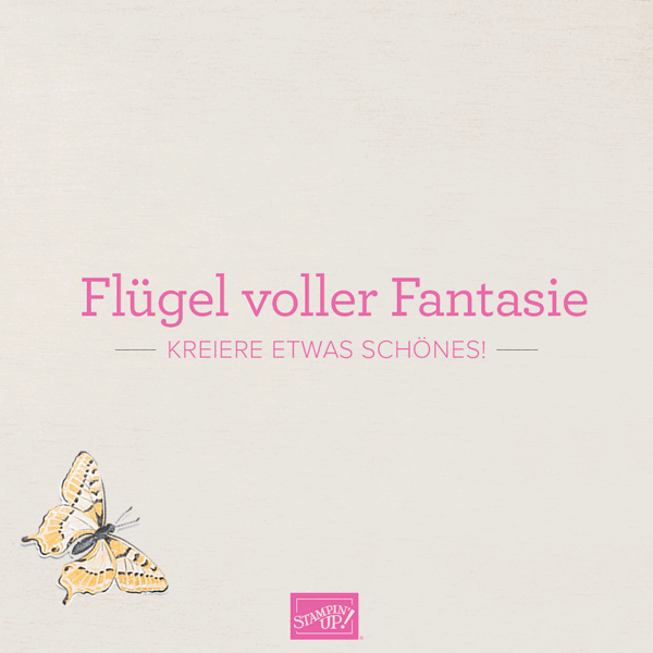Vorabaktion Flügel voller Fantasie