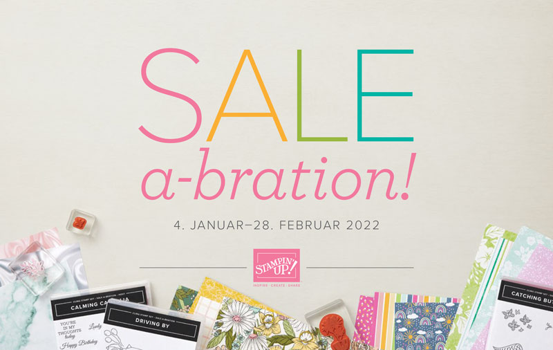 Sale-A-Bration Jan-Feb 22